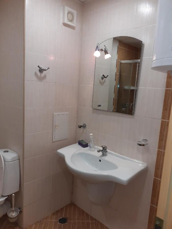 Апартамент Полюси 1 Sunny Beach Ngoại thất bức ảnh