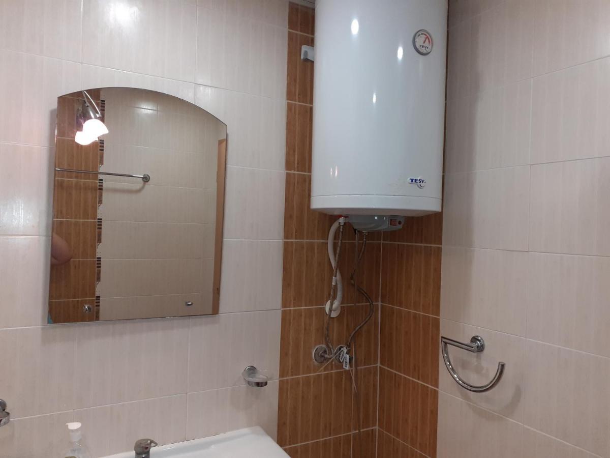 Апартамент Полюси 1 Sunny Beach Ngoại thất bức ảnh